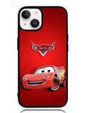 Disney Cars Lightning McQueen iPhone 14 Case OV6301