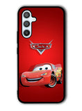 Disney Cars Lightning McQueen Samsung Galaxy A54 5G Case
