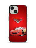 Disney Cars Lightning McQueen iPhone 15 Plus Case