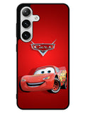 Disney Cars Lightning McQueen Samsung Galaxy S24 5G Case