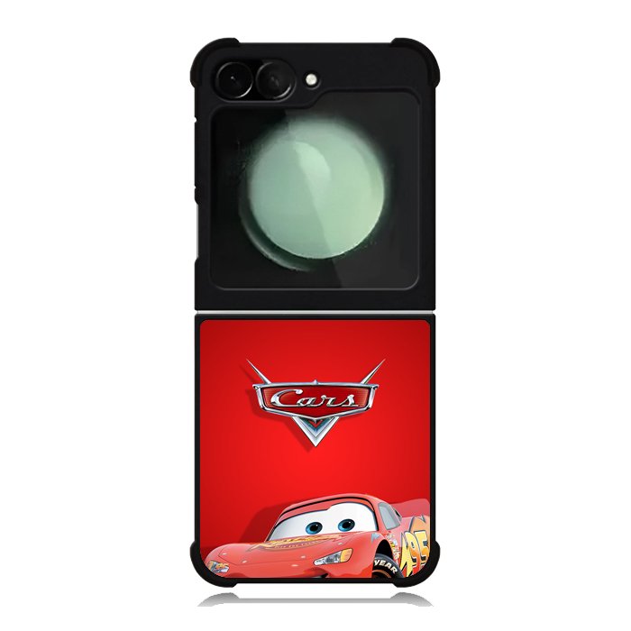 Disney Cars Lightning McQueen Samsung Galaxy Z Flip 6 Case