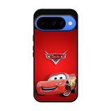 Disney Cars Lightning McQueen Google Pixel 10 Case