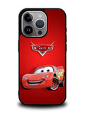 Disney Cars Lightning McQueen iPhone 15 Pro Case