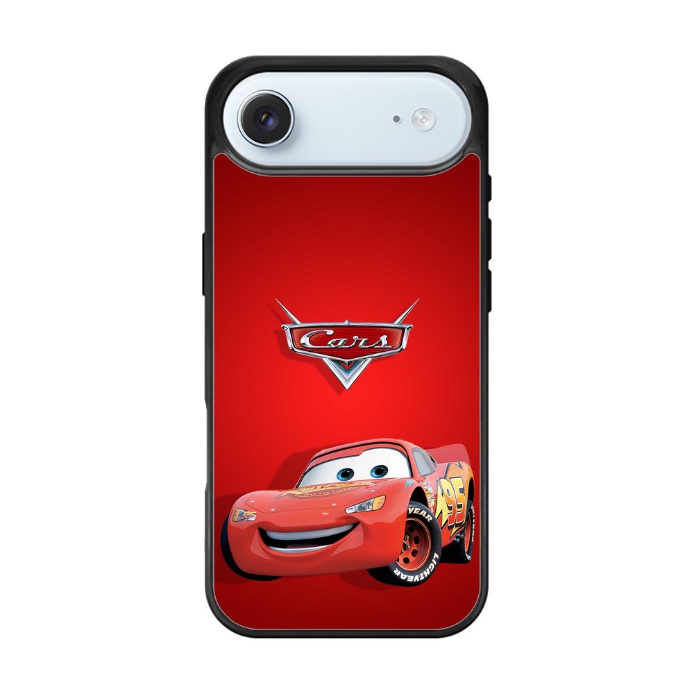Disney Cars Lightning McQueen iPhone Air Case