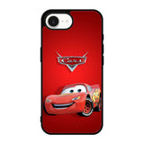 Disney Cars Lightning McQueen iPhone 17e Case