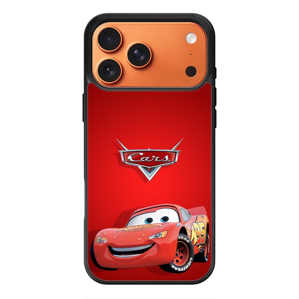 Disney Cars Lightning McQueen Samsung Galaxy S26 Ultra Case