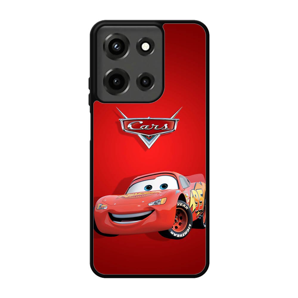 Disney Cars Lightning McQueen Motorola Moto G 5G 2025 Case OV3826