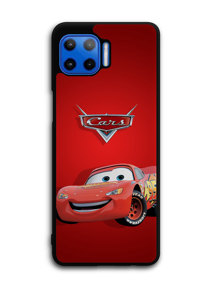 Disney Cars Lightning McQueen Motorola Moto One 5G Case , Moto One 5G UW Case , Moto G 5G Plus Case