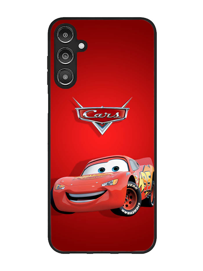 Disney Cars Lightning McQueen Samsung Galaxy A14 5G Case