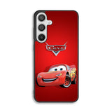 Disney Cars Lightning McQueen Samsung Galaxy A26 Case OV3826