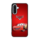 Disney Cars Lightning McQueen Samsung Galaxy A36 Case OV1414