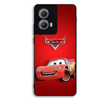 Disney Cars Lightning McQueen Motorola Moto Edge 2024 Case OV3826