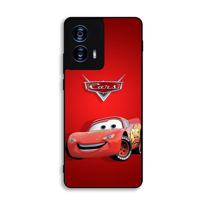 Disney Cars Lightning McQueen Motorola Moto G Power 5G 2024 Case OV1414