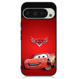 Disney Cars Lightning McQueen Google Pixel 9 Pro XL Case