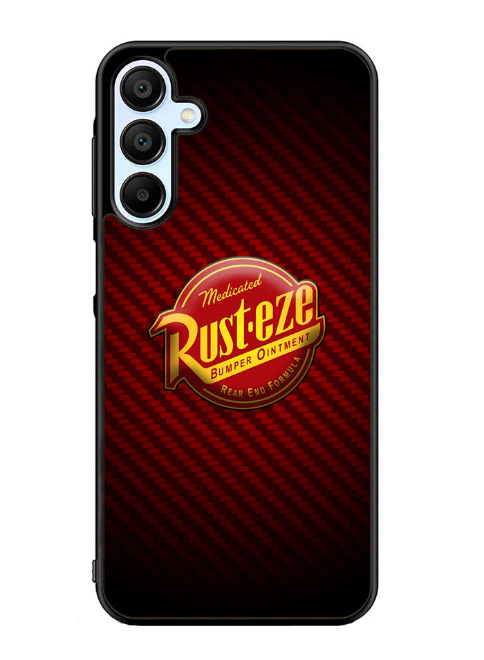 Disney Cars Rusteze Samsung Galaxy A35 5G Case OV6303