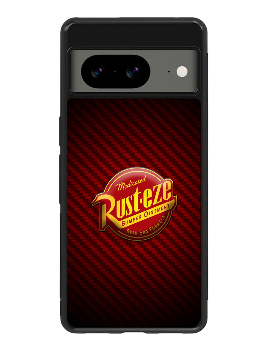 Disney Cars Rusteze Google Pixel 8 Case QC6303