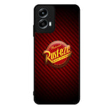 Disney Cars Rusteze Motorola Moto G Play 2024 Case OV6303