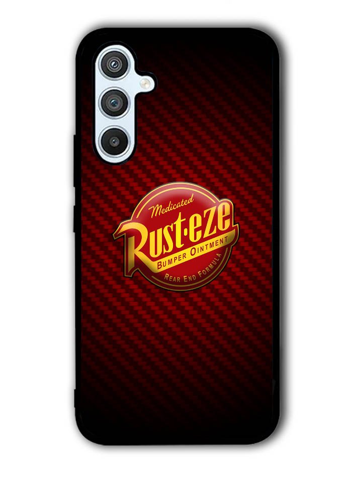 Disney Cars Rusteze Samsung Galaxy A14 5G Case QC6303