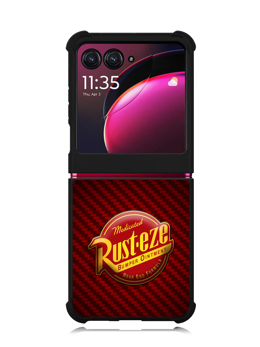 Disney Cars Rusteze Motorola Moto Razr Plus 2023 , Moto Razr+ 2023 Case OV6303