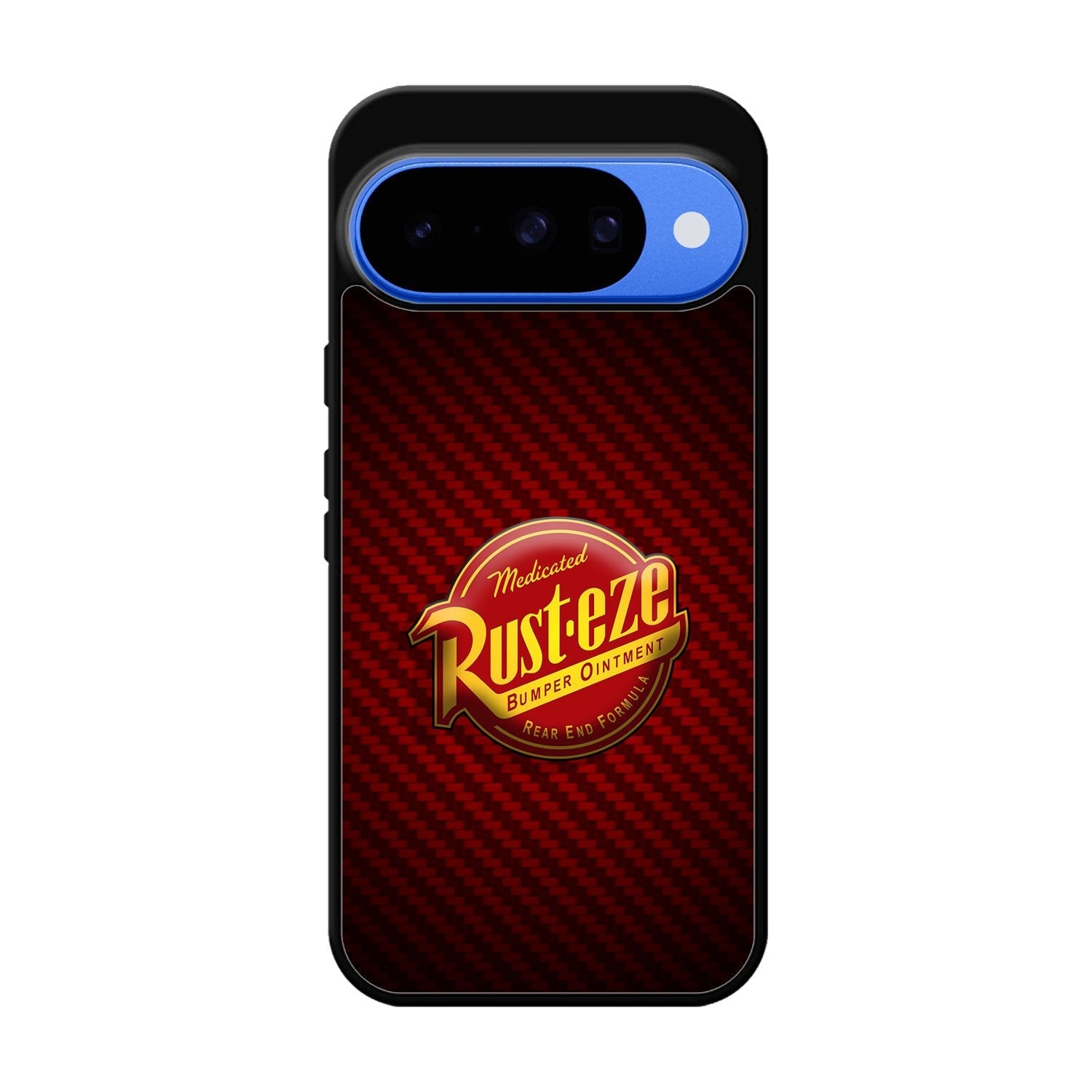 Disney Cars Rusteze Google Pixel 10 Case OV6303
