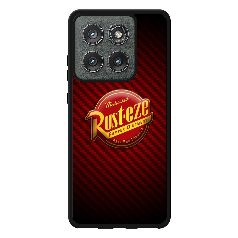 Disney Cars Rusteze Motorola Moto Edge 2025 Case OV6303