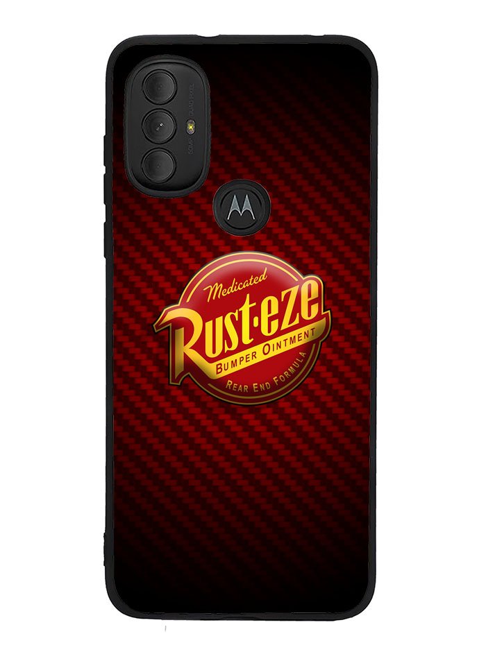 Disney Cars Rusteze Motorola Moto G Pure 2021 , Moto G Power 2022 Case OV6303