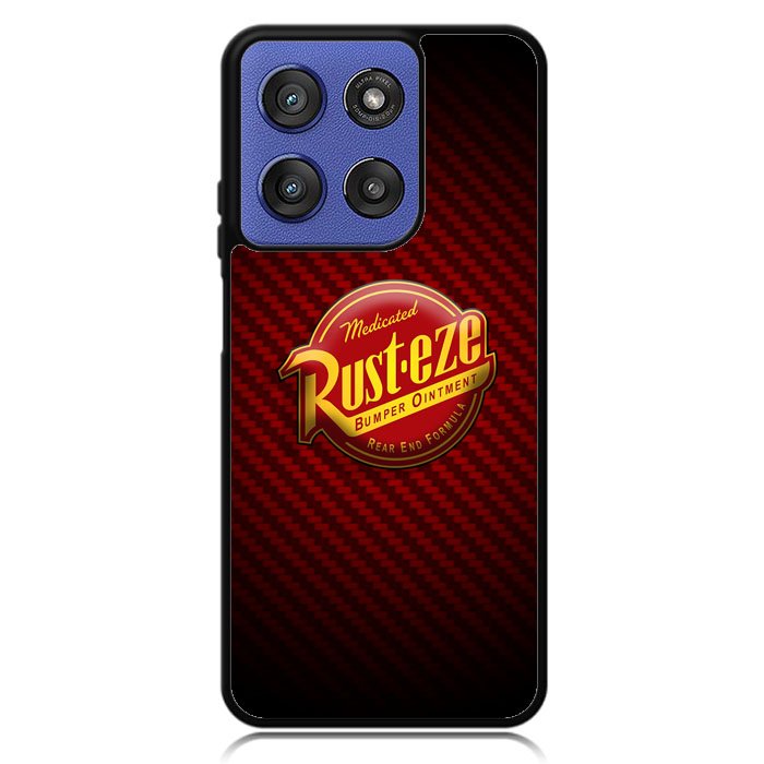 Disney Cars Rusteze Motorola Moto G Stylus 5G 2025 Case OV6303