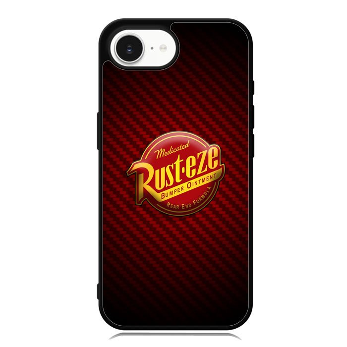 Disney Cars Rusteze iPhone 16e Case OV6303