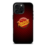 Disney Cars Rusteze iPhone 16 Pro Max Case OV6303