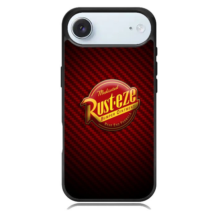 Disney Cars Rusteze iPhone 17 Air Case OV6303