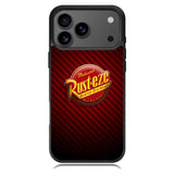 Disney Cars Rusteze iPhone 17 Pro Case RC6303