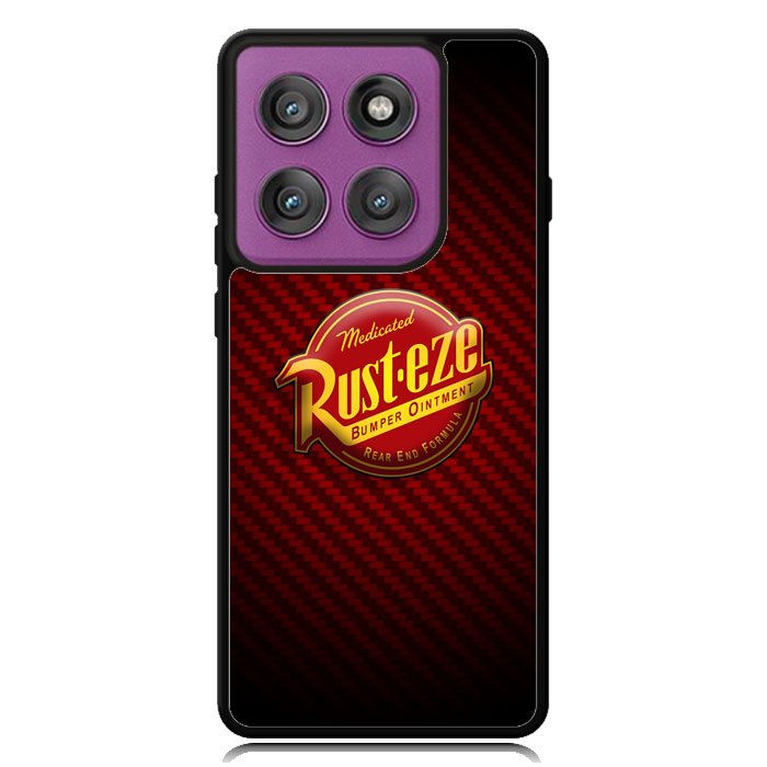 Disney Cars Rusteze Motorola Moto Edge 2025 | Moto Edge 60 Fusion | Moto Edge 60 Pro Case OV6303