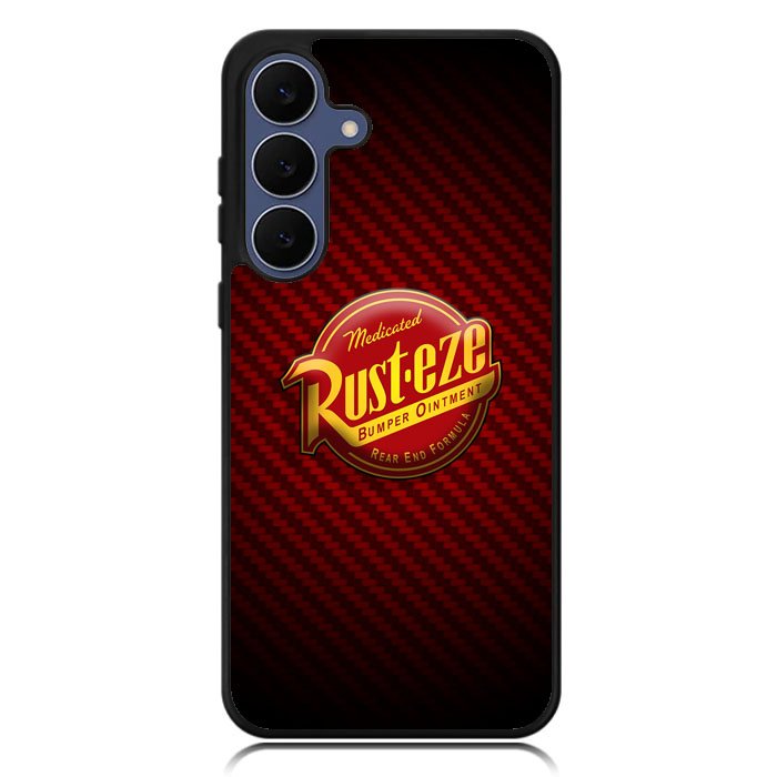 Disney Cars Rusteze Samsung Galaxy S25 FE Case OV6303
