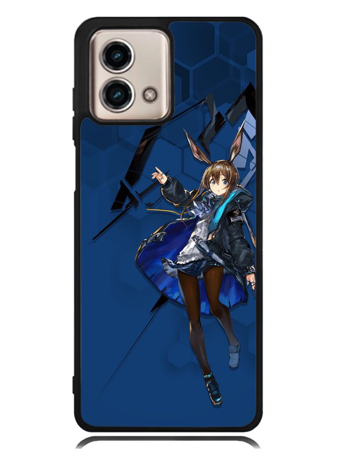 Amiya Arknights Motorola Moto G Stylus 5G 2023 Case OV6173
