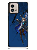 Amiya Arknights Motorola Moto G Stylus 5G 2023 Case OV6173