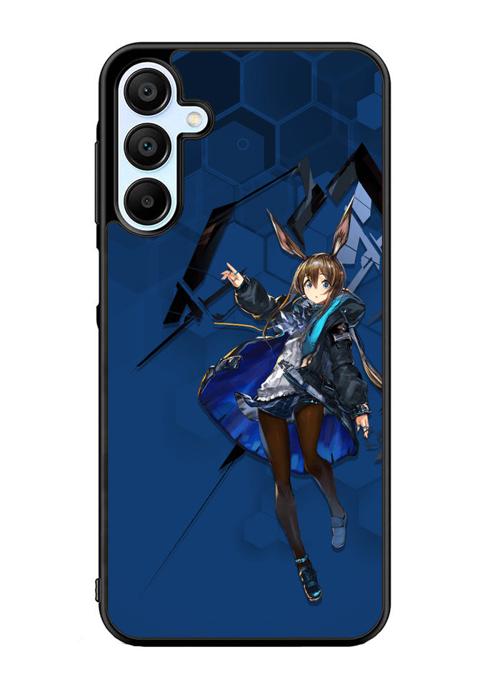 Amiya Arknights Samsung Galaxy A15 5G Case OV6173