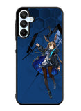 Amiya Arknights Samsung Galaxy A15 5G Case OV6173