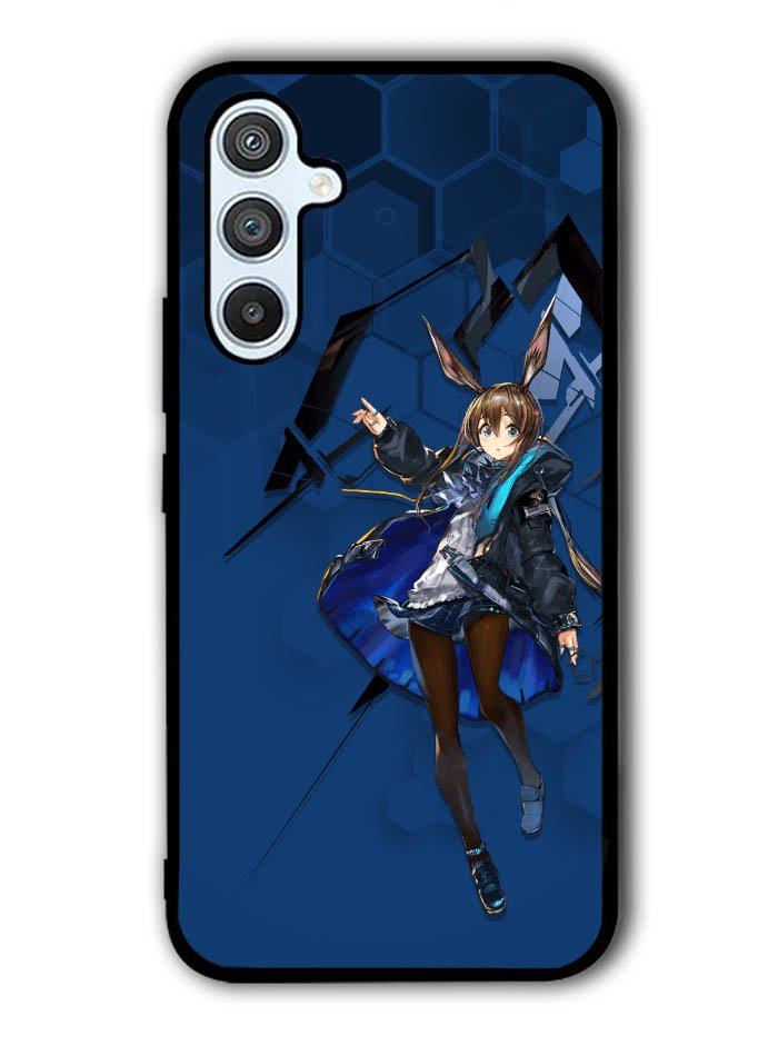 Amiya Arknights Samsung Galaxy A14 5G Case QC6173