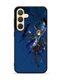 Amiya Arknights Samsung Galaxy S25 Plus 5G , Samsung Galaxy S25+ 5G Case OV6173
