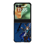 Amiya Arknights Motorola Moto RAZR 2025 Case OV6173