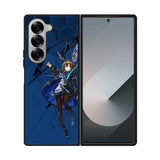 Amiya Arknights Samsung Galaxy Z Fold 7 5G Case OV6173