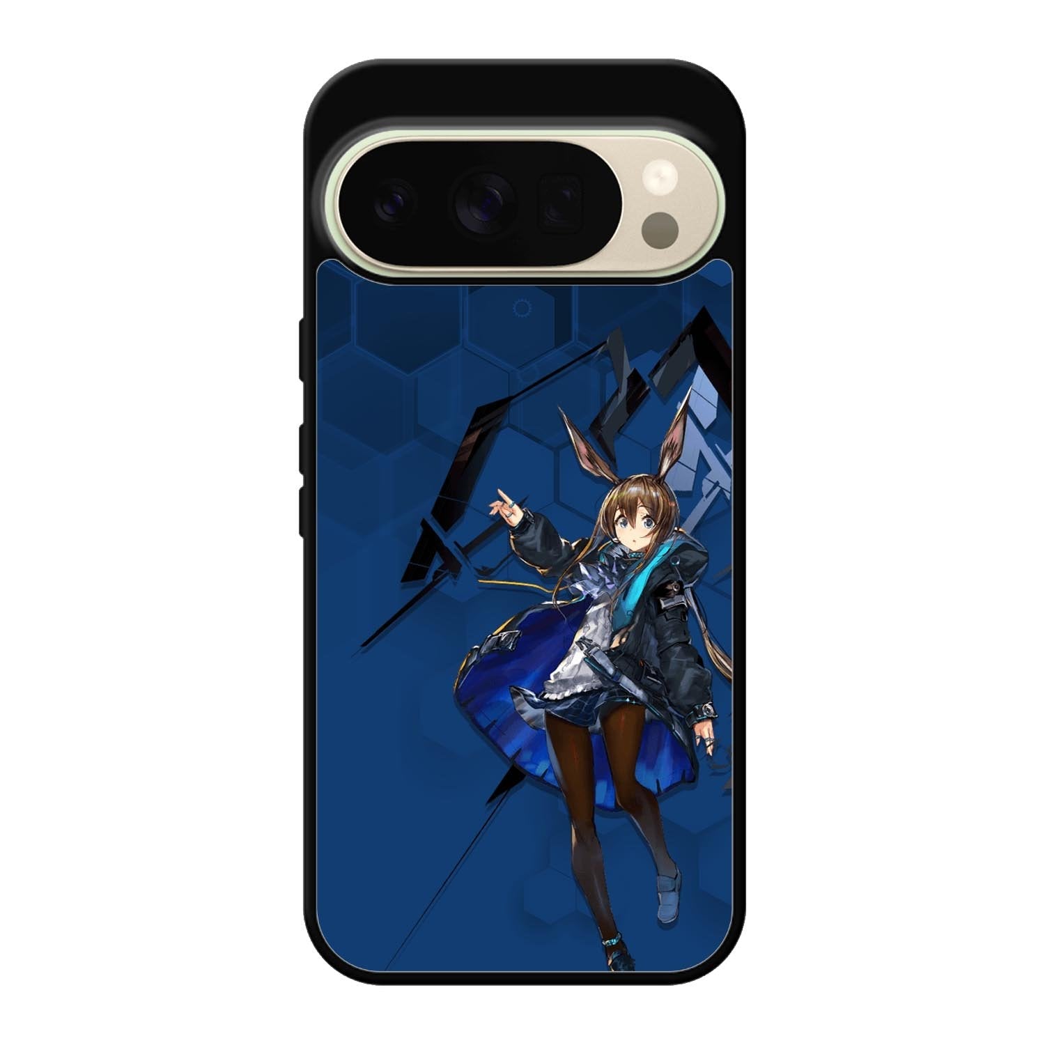 Amiya Arknights Google Pixel 10 Pro Case OV6173