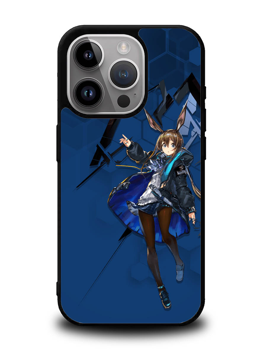 Amiya Arknights iPhone 16 Pro Max Case OV6173