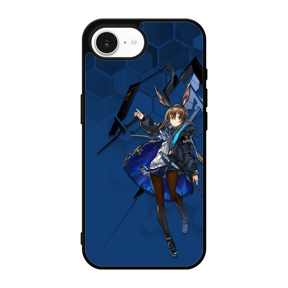Amiya Arknights iPhone 17e Case OV6173