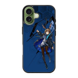 Amiya Arknights iPhone 17 Case OV6173