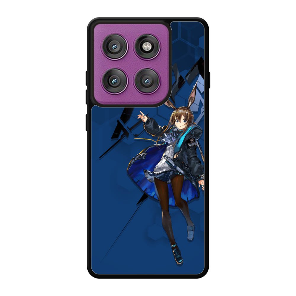 Amiya Arknights Motorola Moto Edge 60 Pro Case OV6173