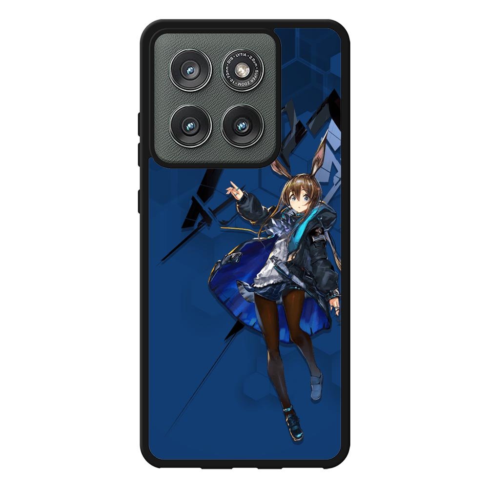 Amiya Arknights Motorola Moto Edge 2025 Case OV6173