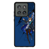 Amiya Arknights Motorola Moto Edge 2025 Case OV6173
