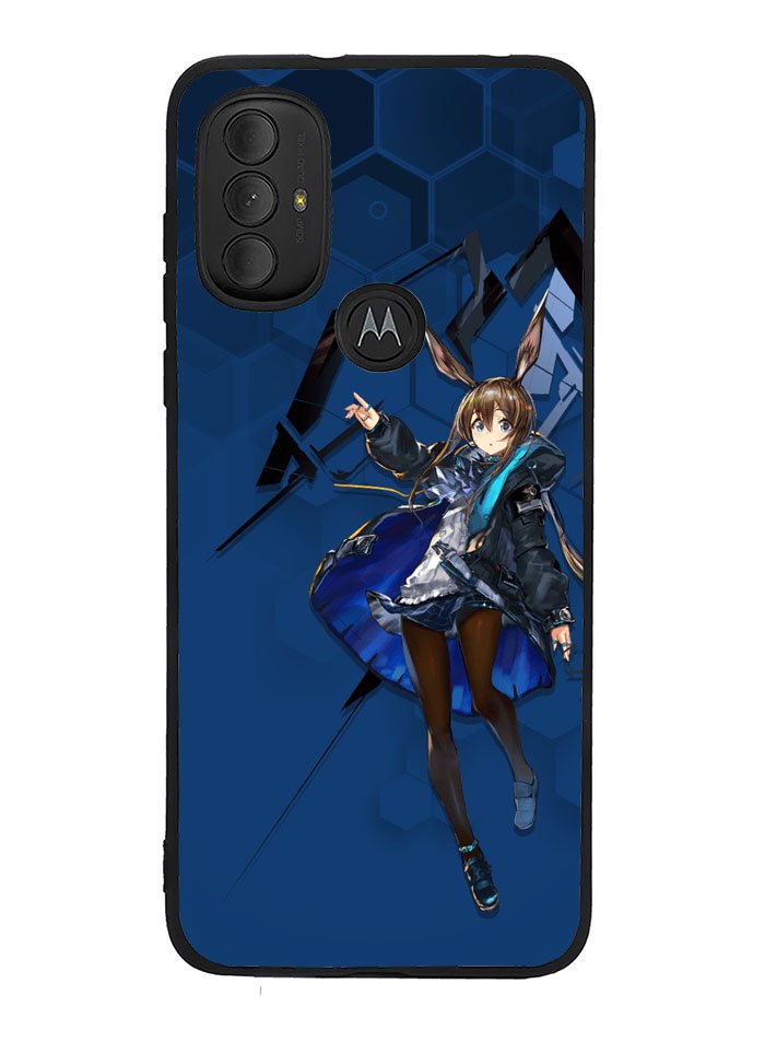 Amiya Arknights Motorola Moto G Pure 2021 , Moto G Power 2022 Case OV6173
