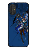 Amiya Arknights Motorola Moto G Pure 2021 , Moto G Power 2022 Case OV6173